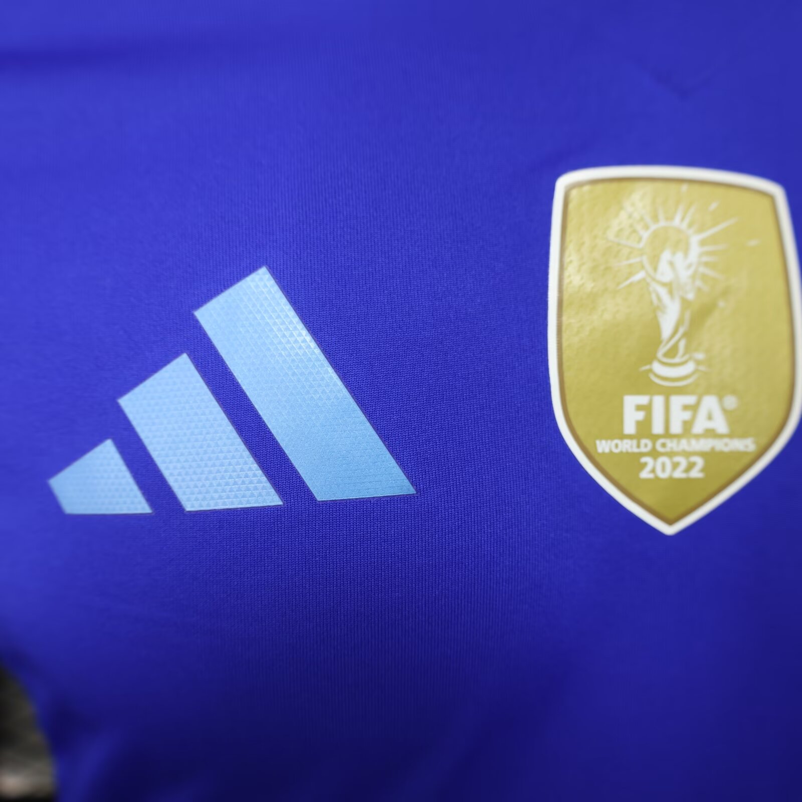 2024/25 Argentina Away Shirt - Player Version