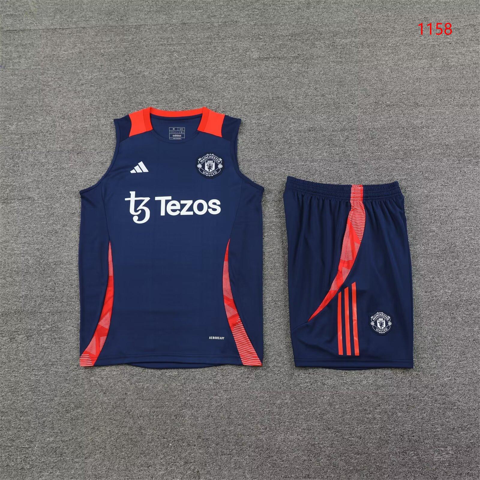 2024/25 Manchester United Training Vest..