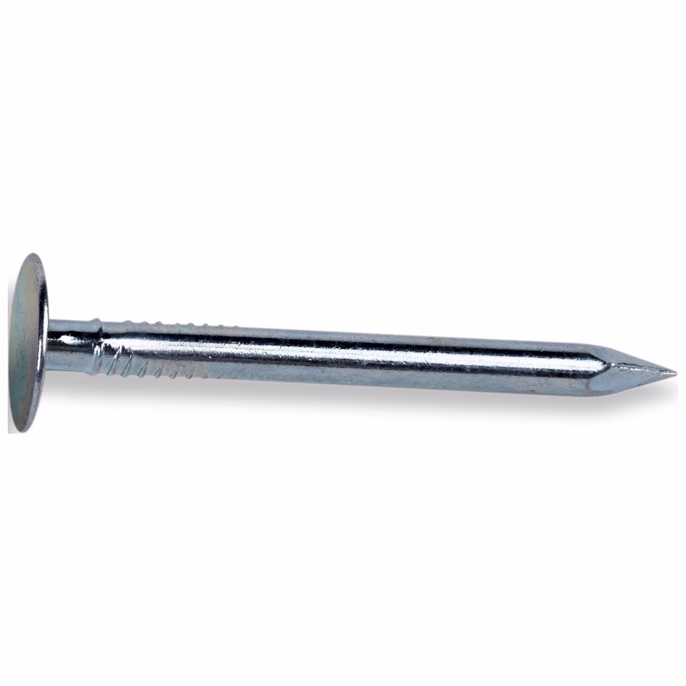 Fas-n-tite Roofing Nails, 1-1/2