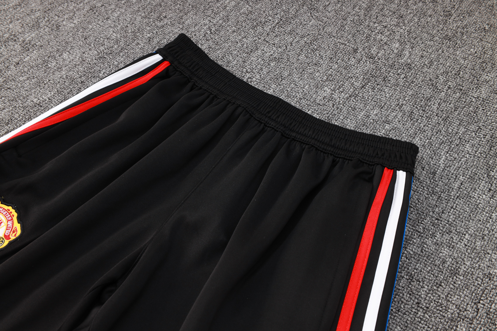 2024/25 Manchester United Captain's Zip Tracksuit