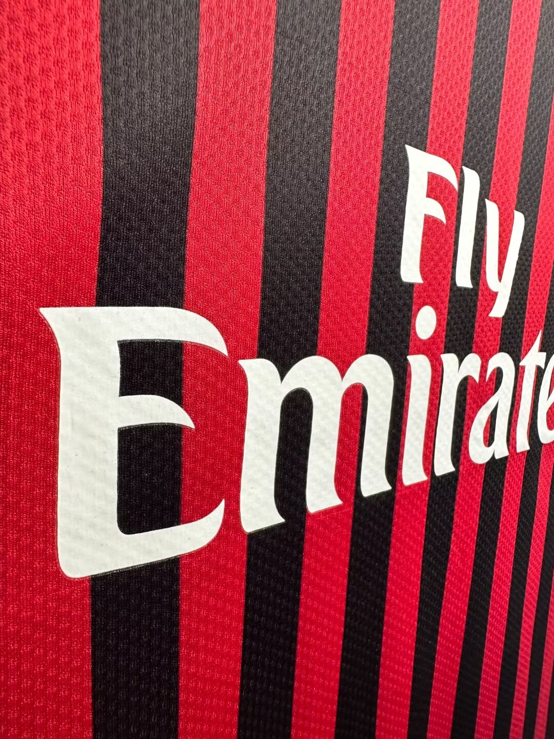 2019/20 AC Milan Home Retro Jersey