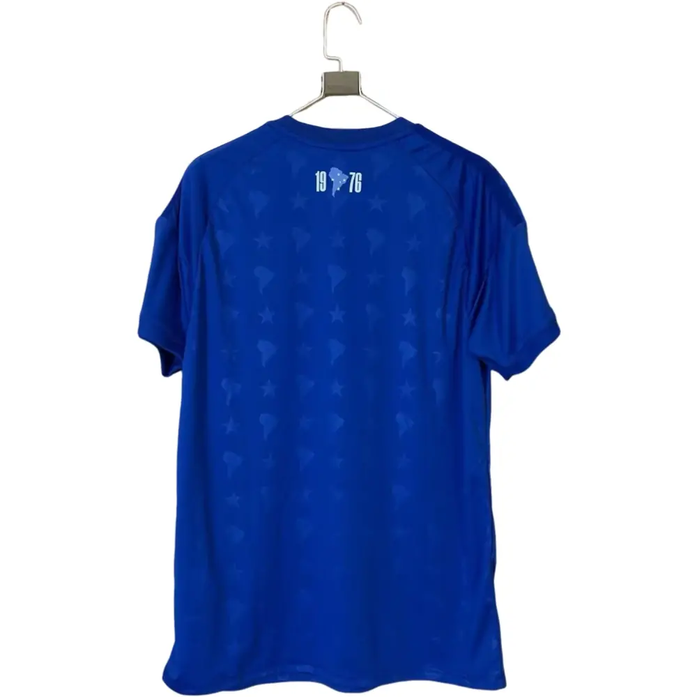 2026-27 Cruzeiro Home Jersey - Fans Edition