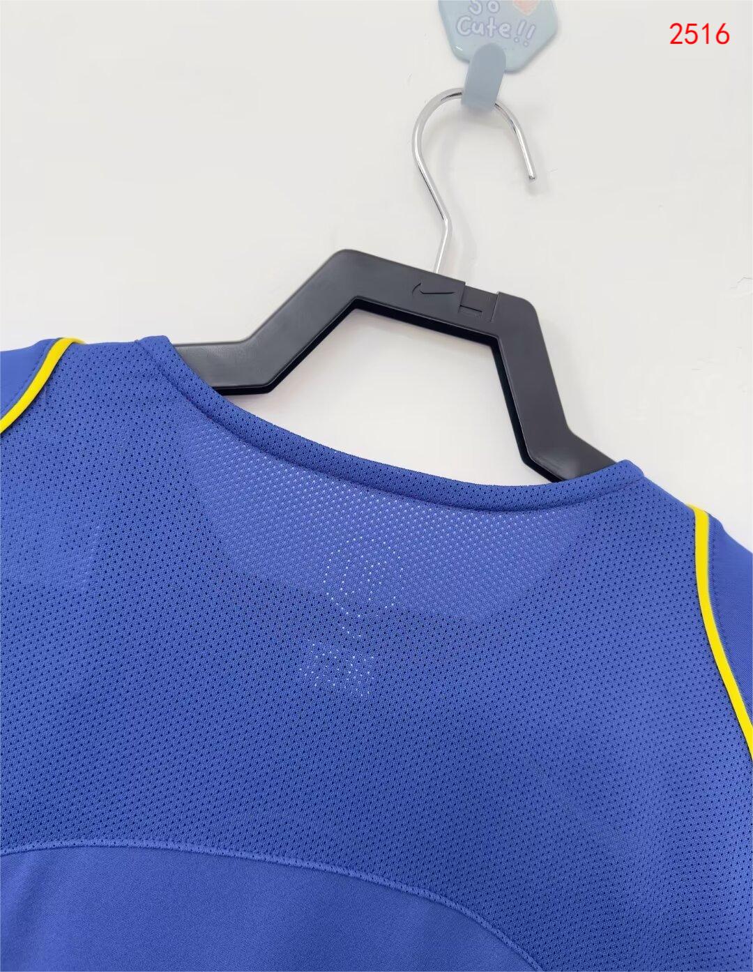 2004/05 Arsenal Away Retro Jersey