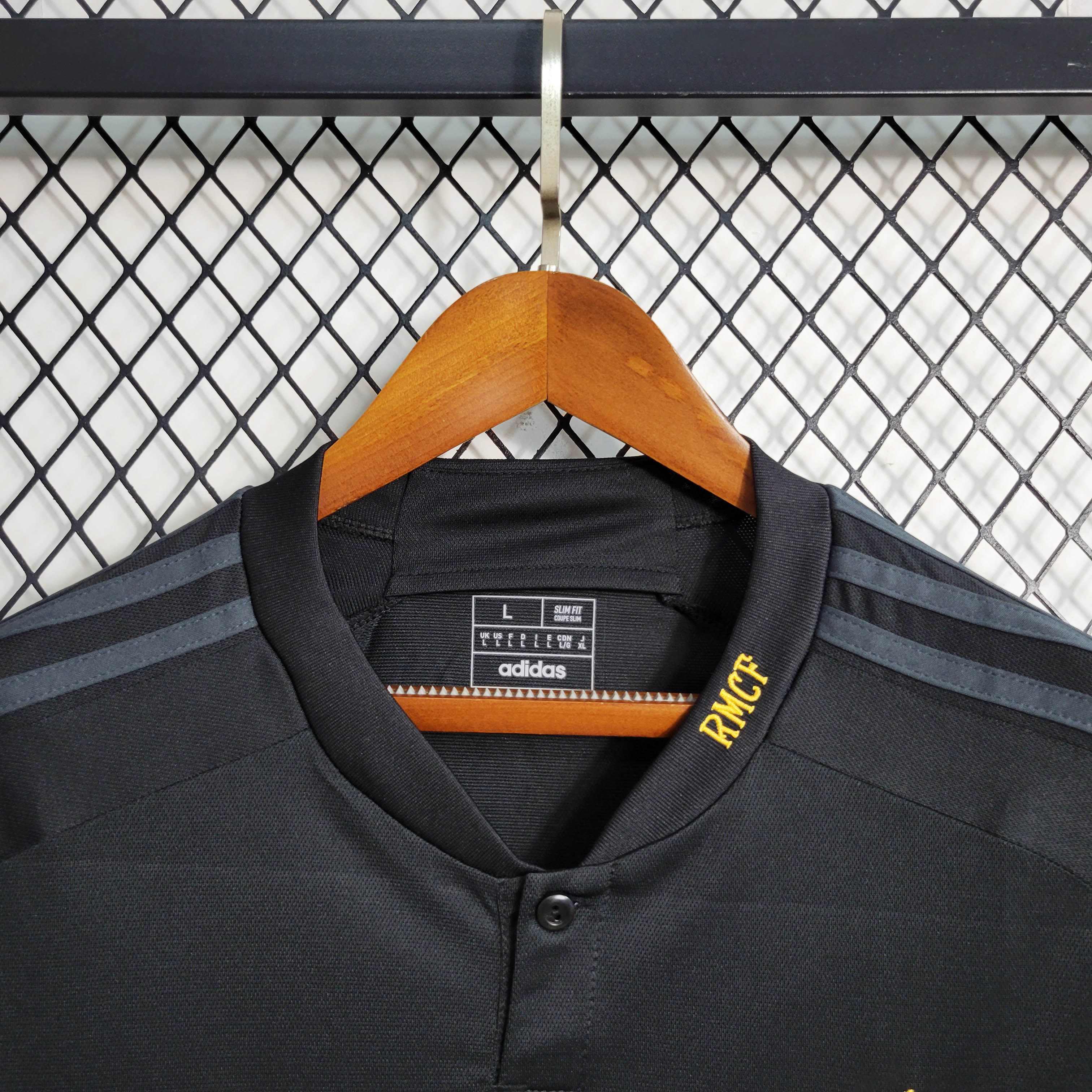 2023/24 Real Madrid Second Away Jersey 1:1 Thailand Quality