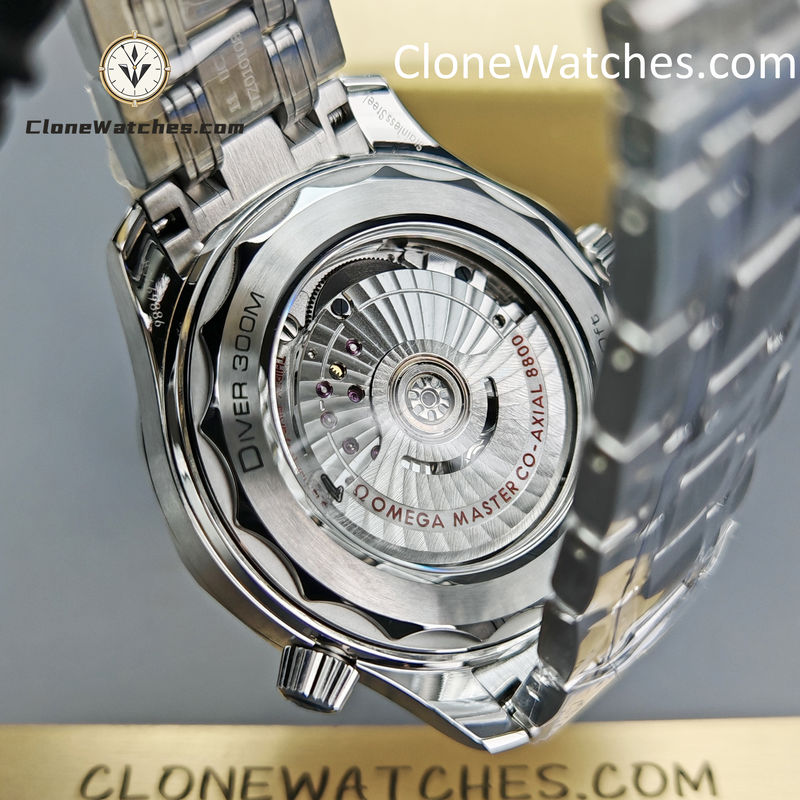 OMEGA Super Clone Watches 1:1 Seamaster Diver 300M 210.30.42.20.04.001 42mm
