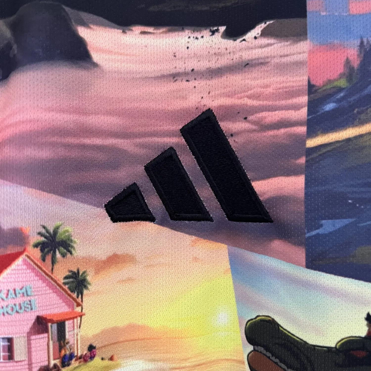 2024/25 Japan Dragon Ball Fan Jersey 1:1 Thailand Quality - Fans Edition