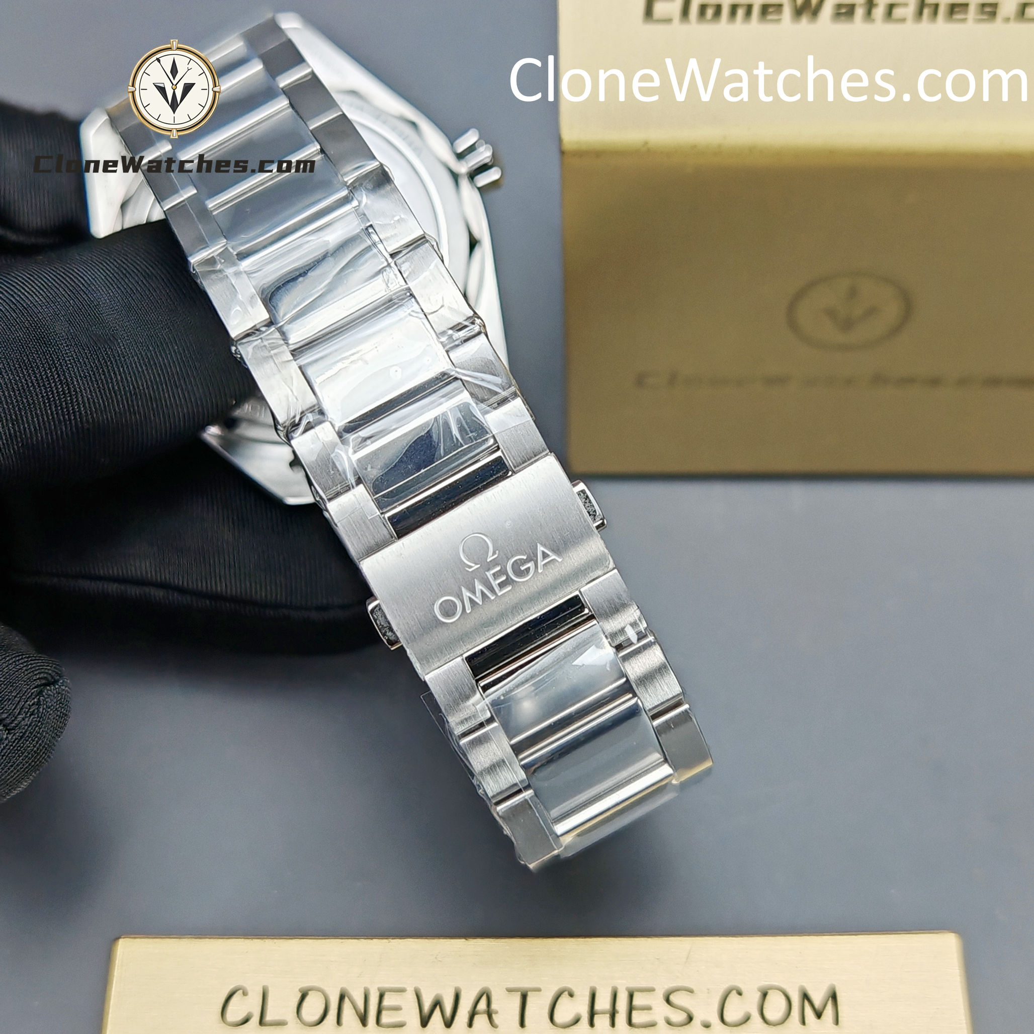 OMEGA Super Clone Watches 1:1 Seamaster Aqua Terra 150M 220.10.41.21.10.001 41MM