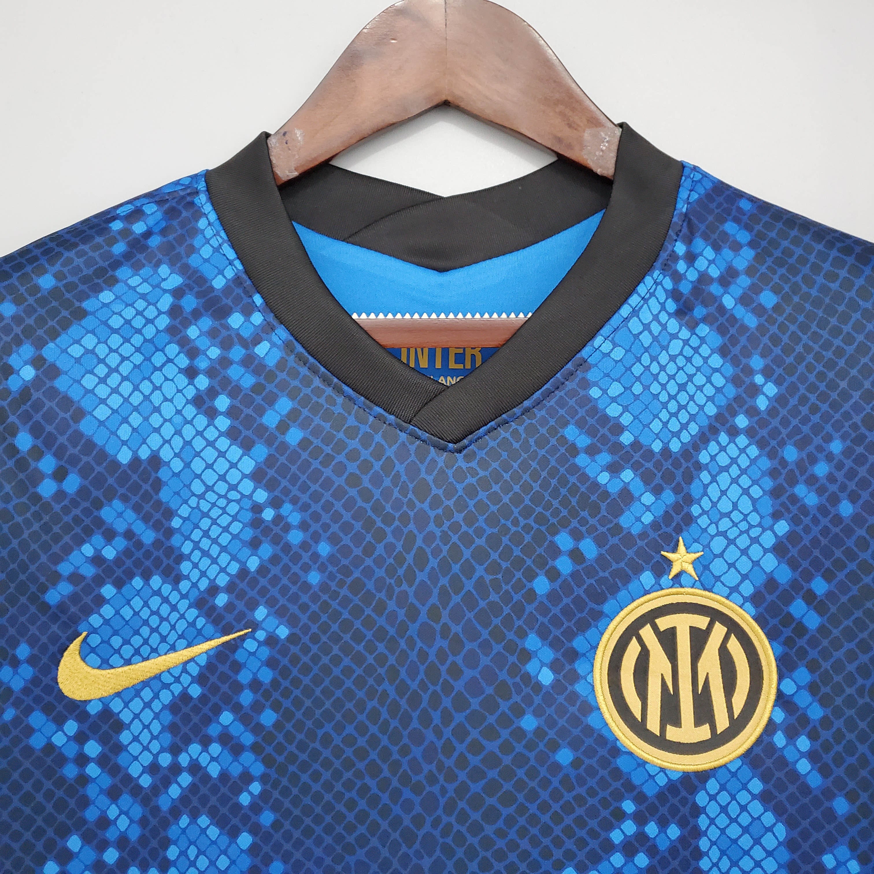 2021/22 Inter Milan Home Jersey 1:1 Thai Quality