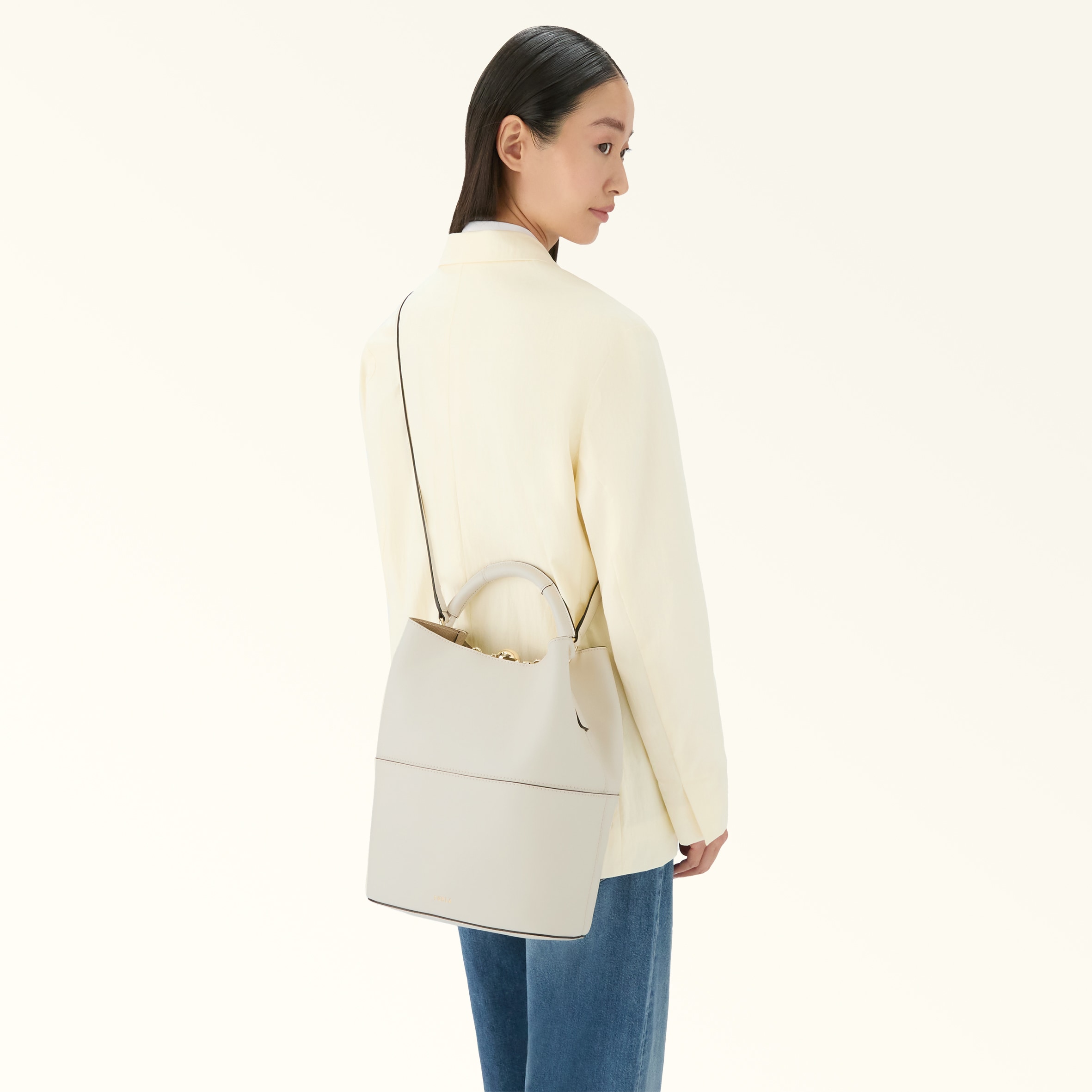 Furla Sfera Bucket Bag S