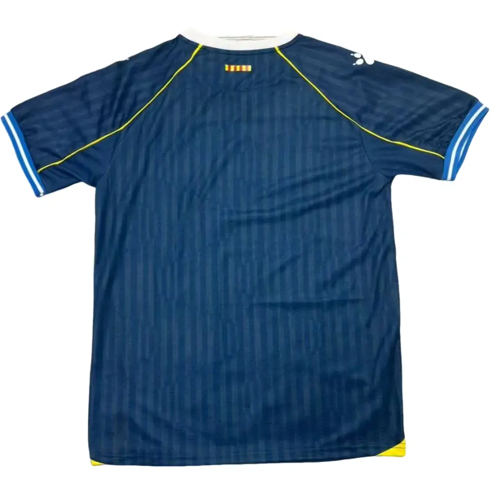 2025-26 Espanyol Second Away Jersey - Fans Edition