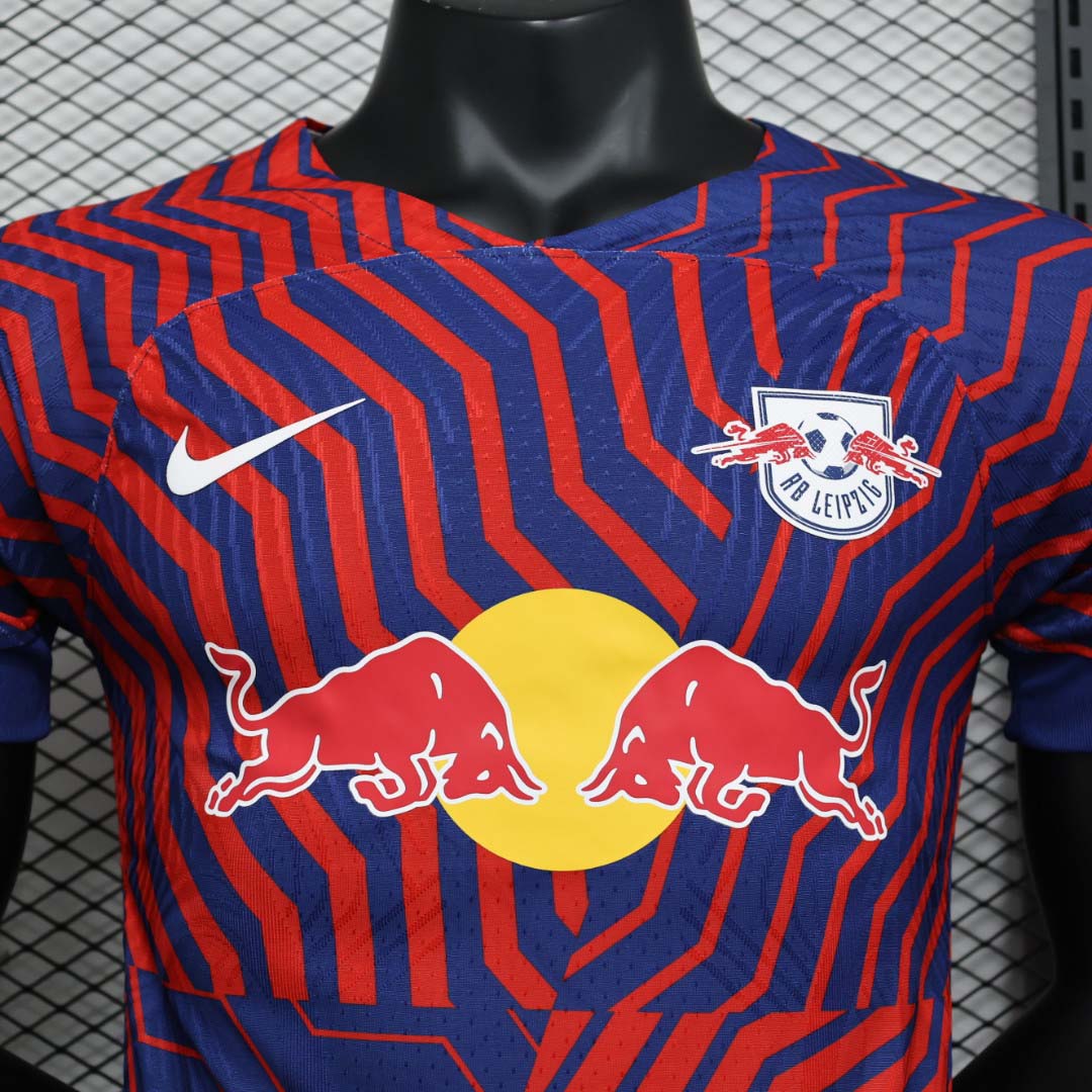2023/2024 Player Version Leipzig Away Football Shirt 1:1 Thai Quality