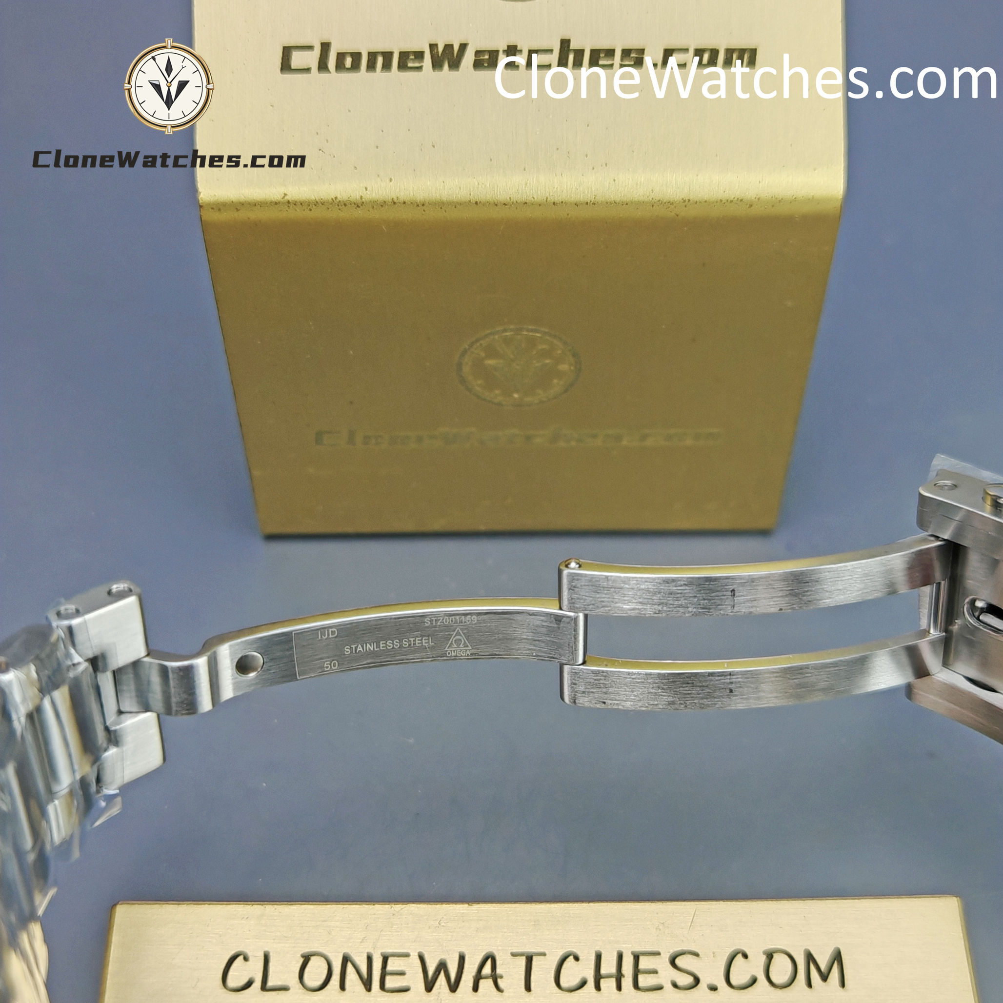 OMEGA Super Clone Watches 1:1 Seamaster Ocean Planet 600M 215.30.44.21.01.002 43.5 mm