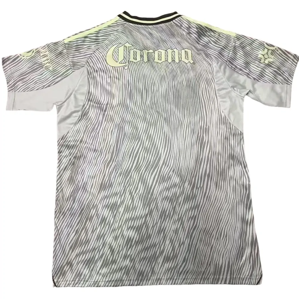 2025/26 Club América Second Away Jersey - Fans Edition