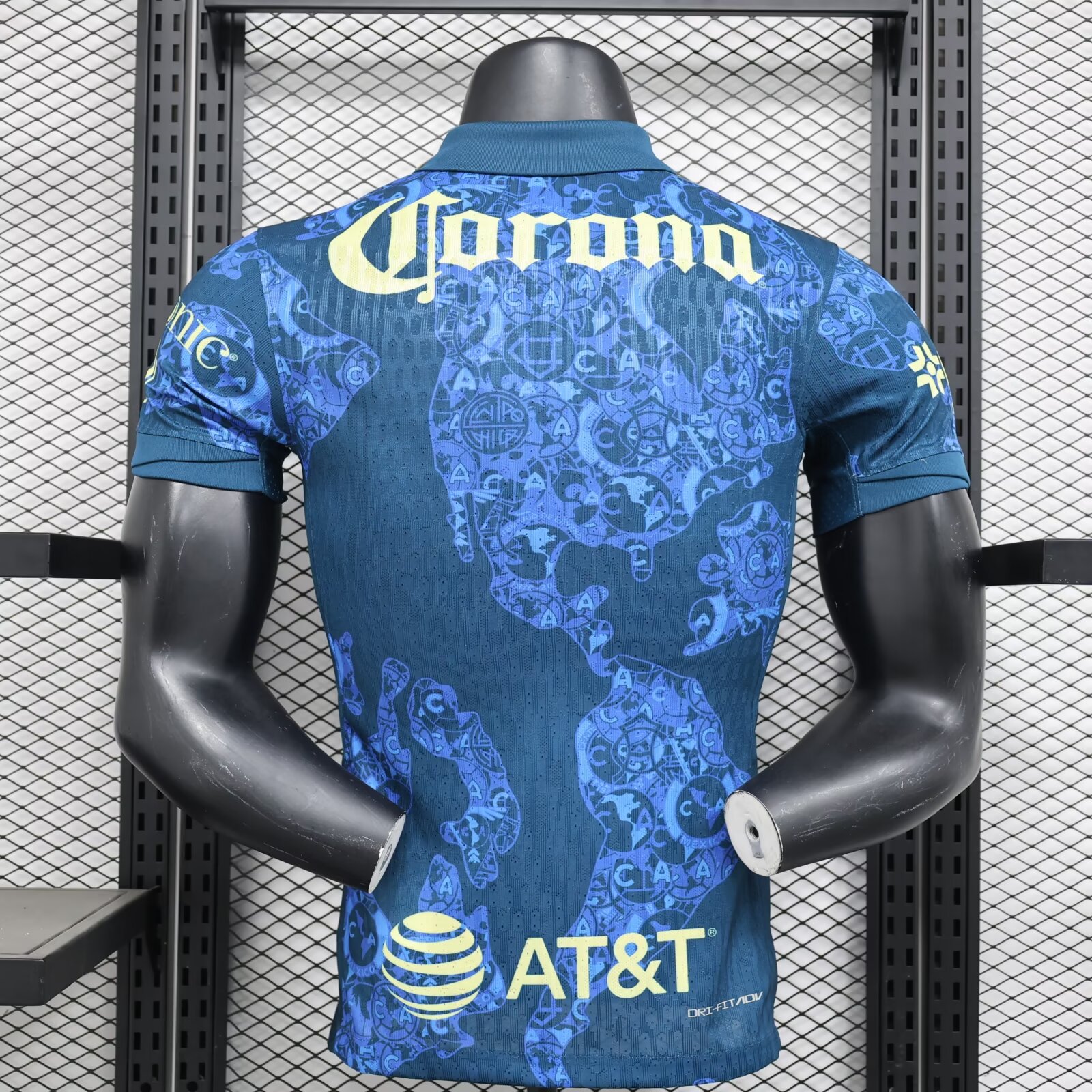 2024/25 AmericasAway Jersey - Player Edition