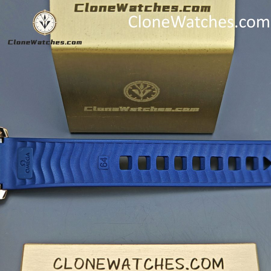 OMEGA Super Clone Watches 1:1 Seamaster Diver 300M Rose Gold 210.62.42.20.03.001 42MM