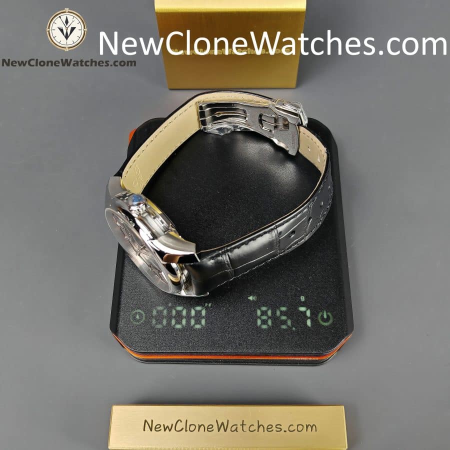 OMEGA Super Clone Watches 1:1 De Ville Hour Vision 431.33.41.21.01.001 41MM