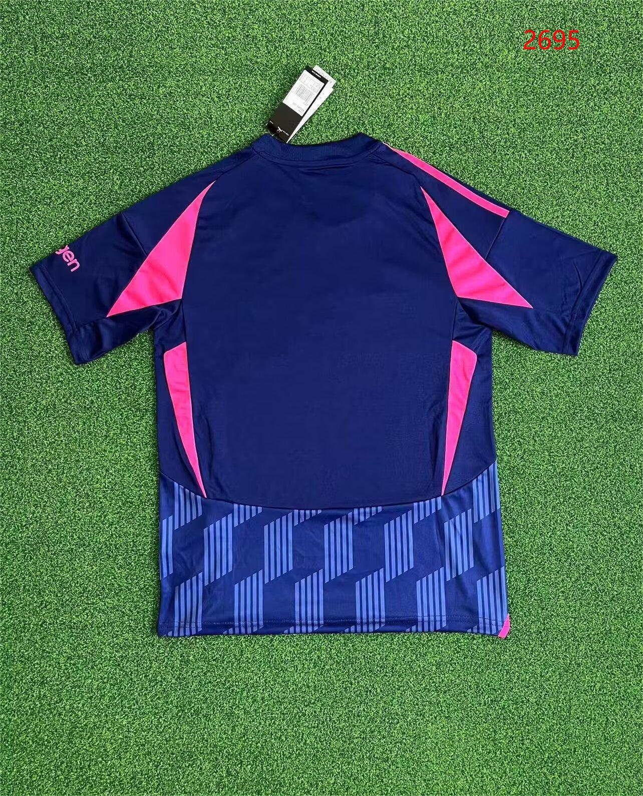 2024/25 Nottingham Forest Away Jersey - Fans Edition