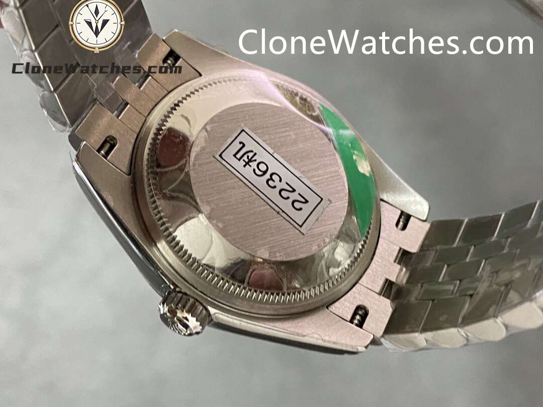 Rolex Super Clone Watches 1:1 DateJust m278274-0026 Jubilee 31MM 2236 Movement