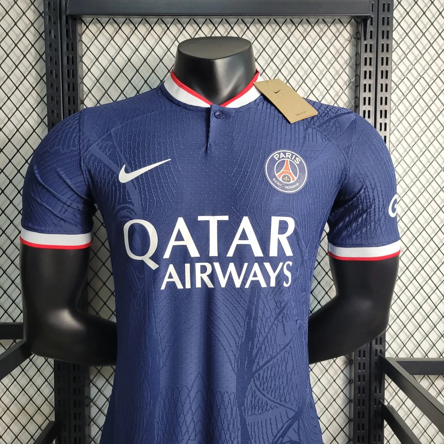 2023/24 Paris special edition player jersey