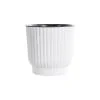 Eoozwa Self Watering Pots for Indoor Plants, Plant Pots, Self Watering Planter for Indoor Plants, Durable Plastic Pots, Flower, Succulents