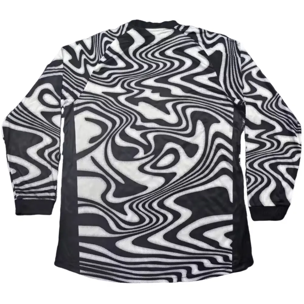 2026-27 Brazil Hollywood Long Sleeve Training Jersey - Fans Edition