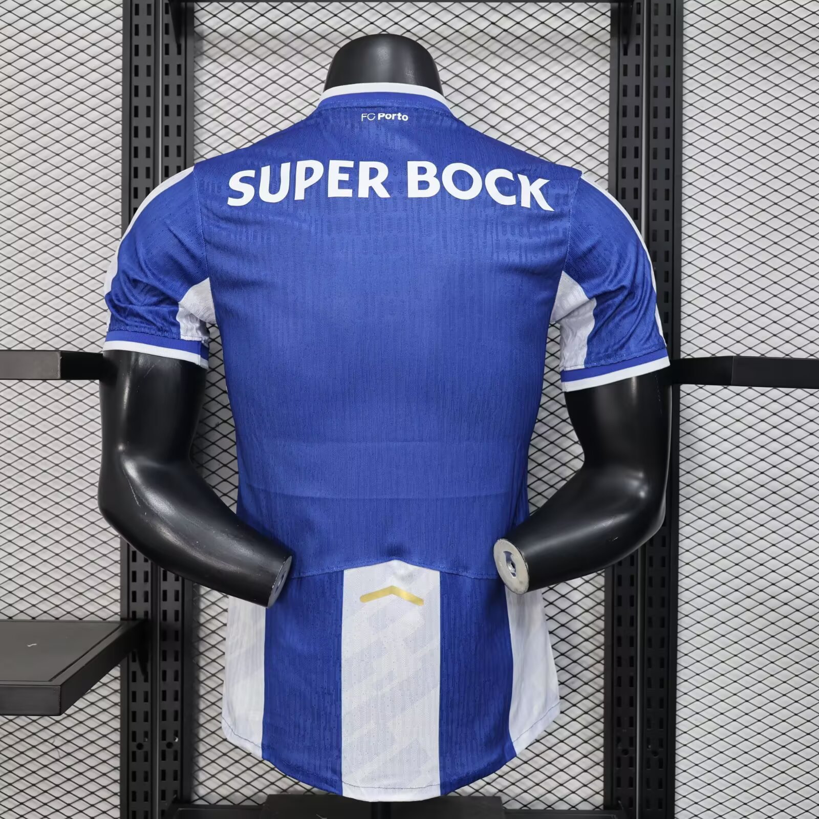 25-26 Porto Home Shirt - Player Edition