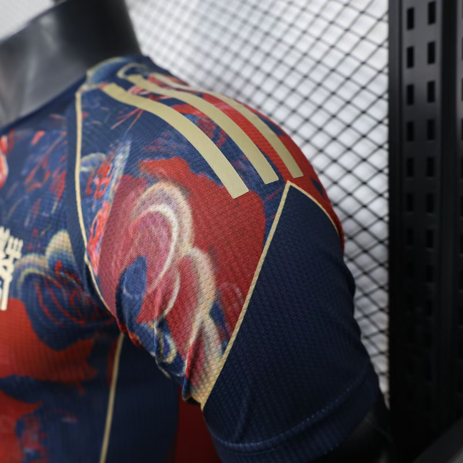 2025-26 New Season Manchester United Special Edition Jersey - Player Edition