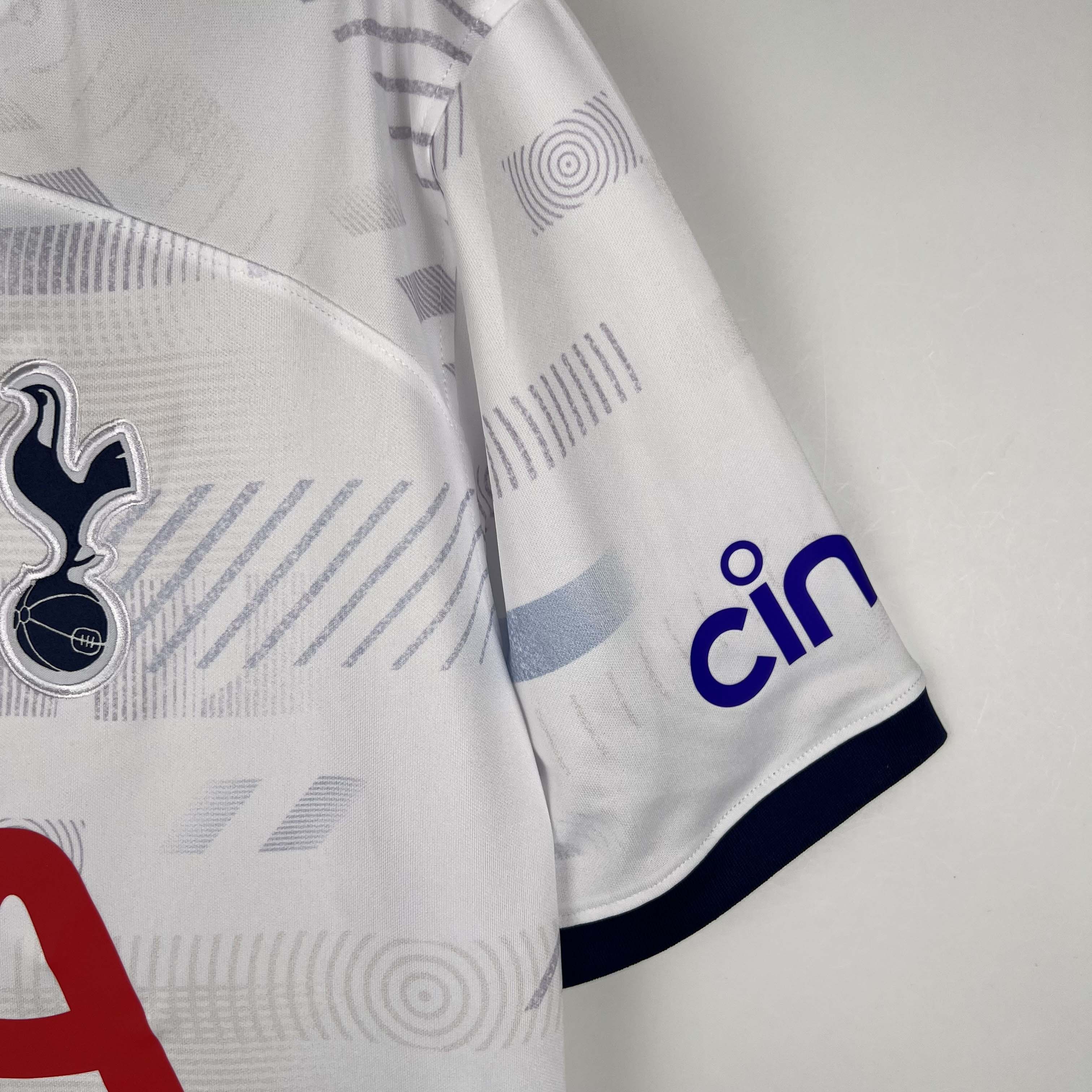 2023/2024 Tottenham Home Football Shirt - Fans Edition
