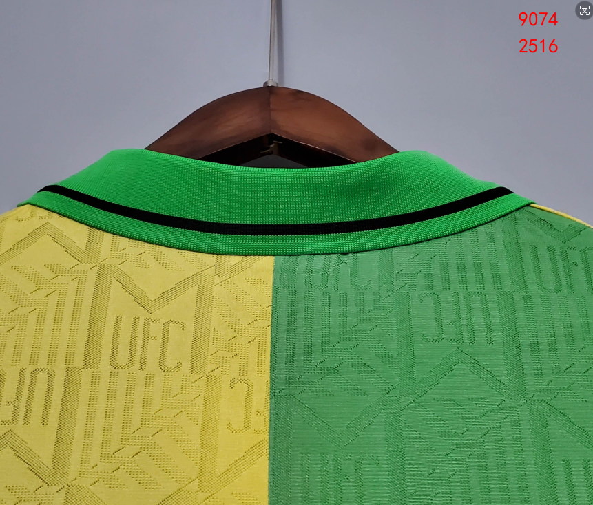 1992/1994 Retro Manchester United Third Away Football Shirt 1:1 Thai Quality - Fans Edition