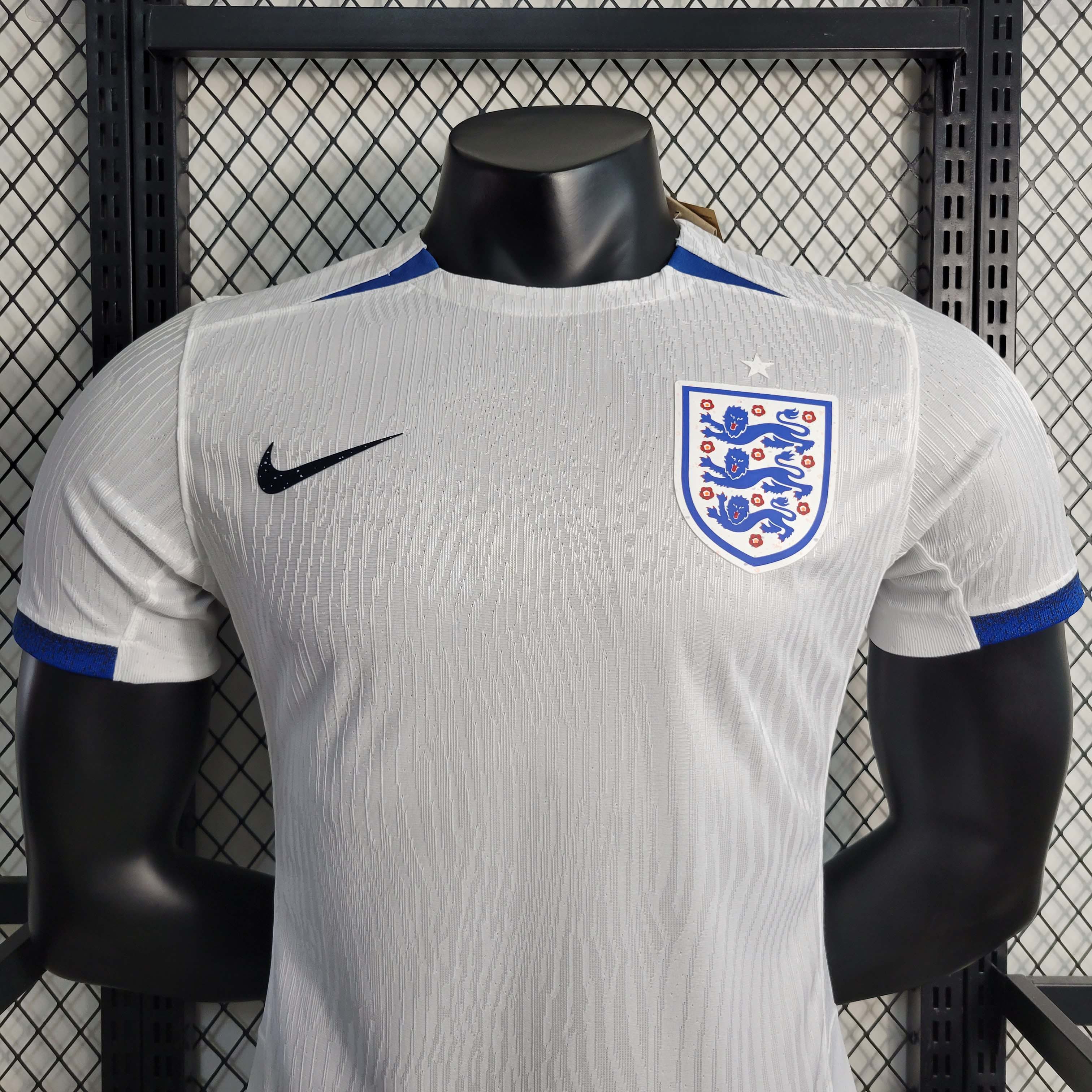 2023/24 Player Edition England Home Football Shirt