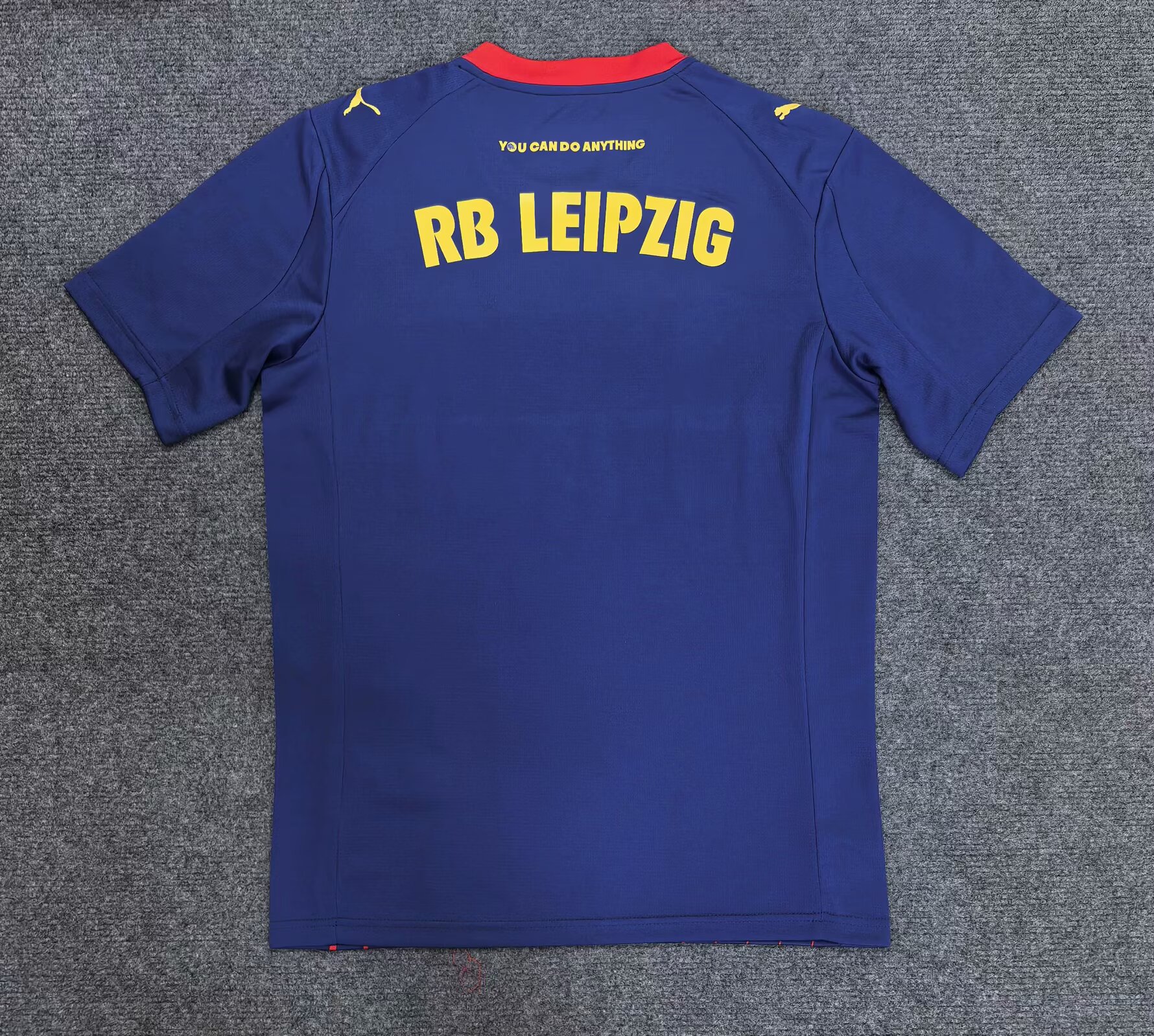 2025-26 RB Leipzig Away Jersey - Fan Edition