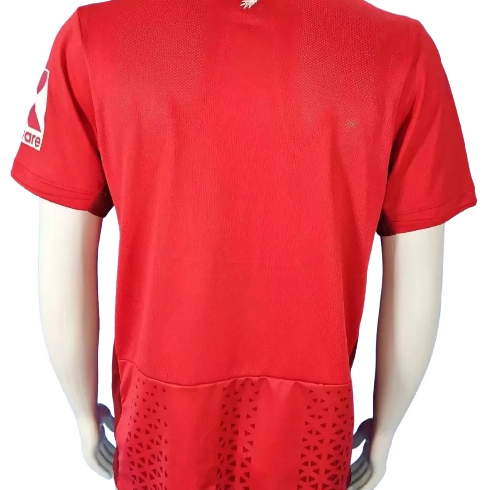 2025-26 SC Freiburg Europa League Home Kit Short Sleeve - Fans Edition