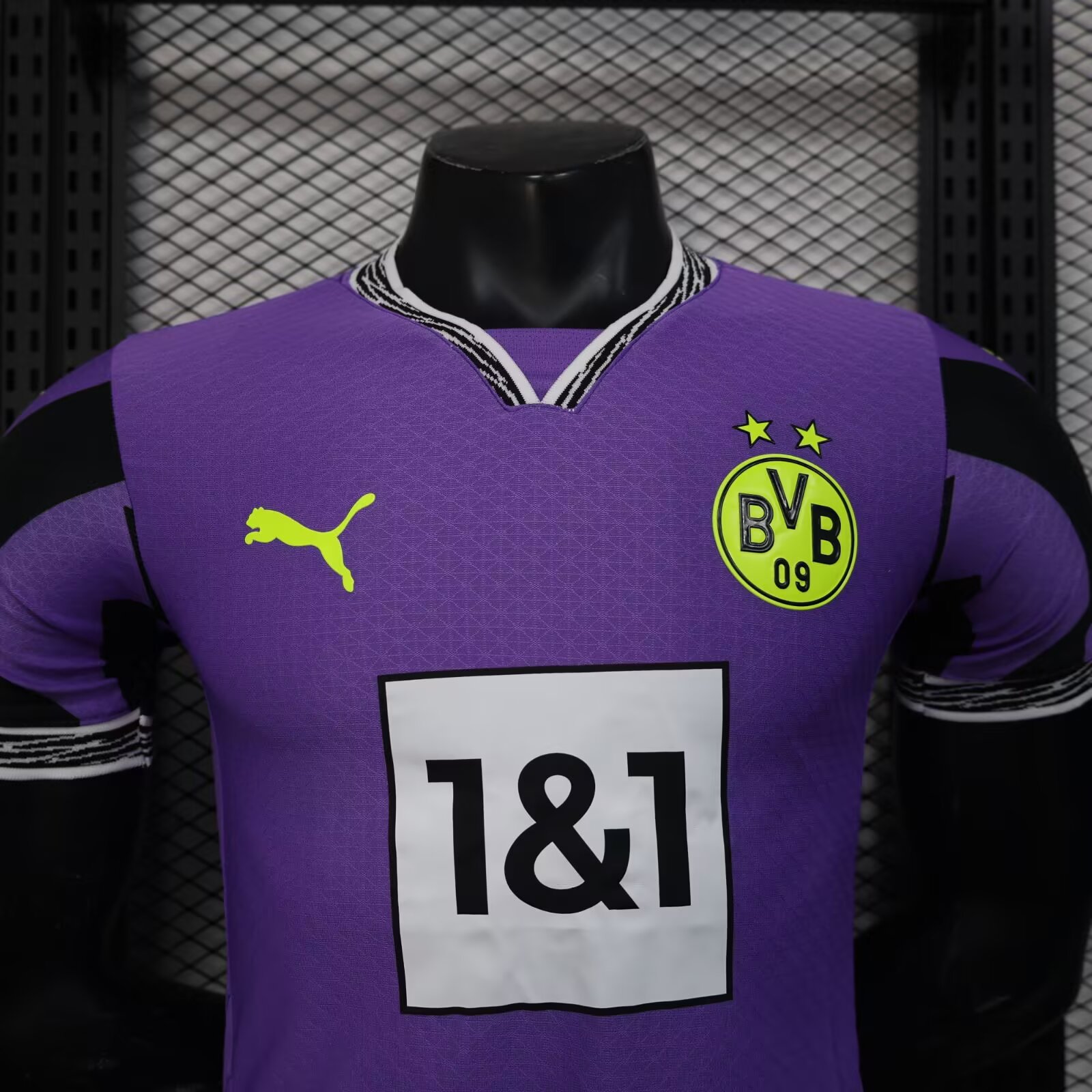 2025-26 Dortmund Special Edition - Jersey - Player Edition