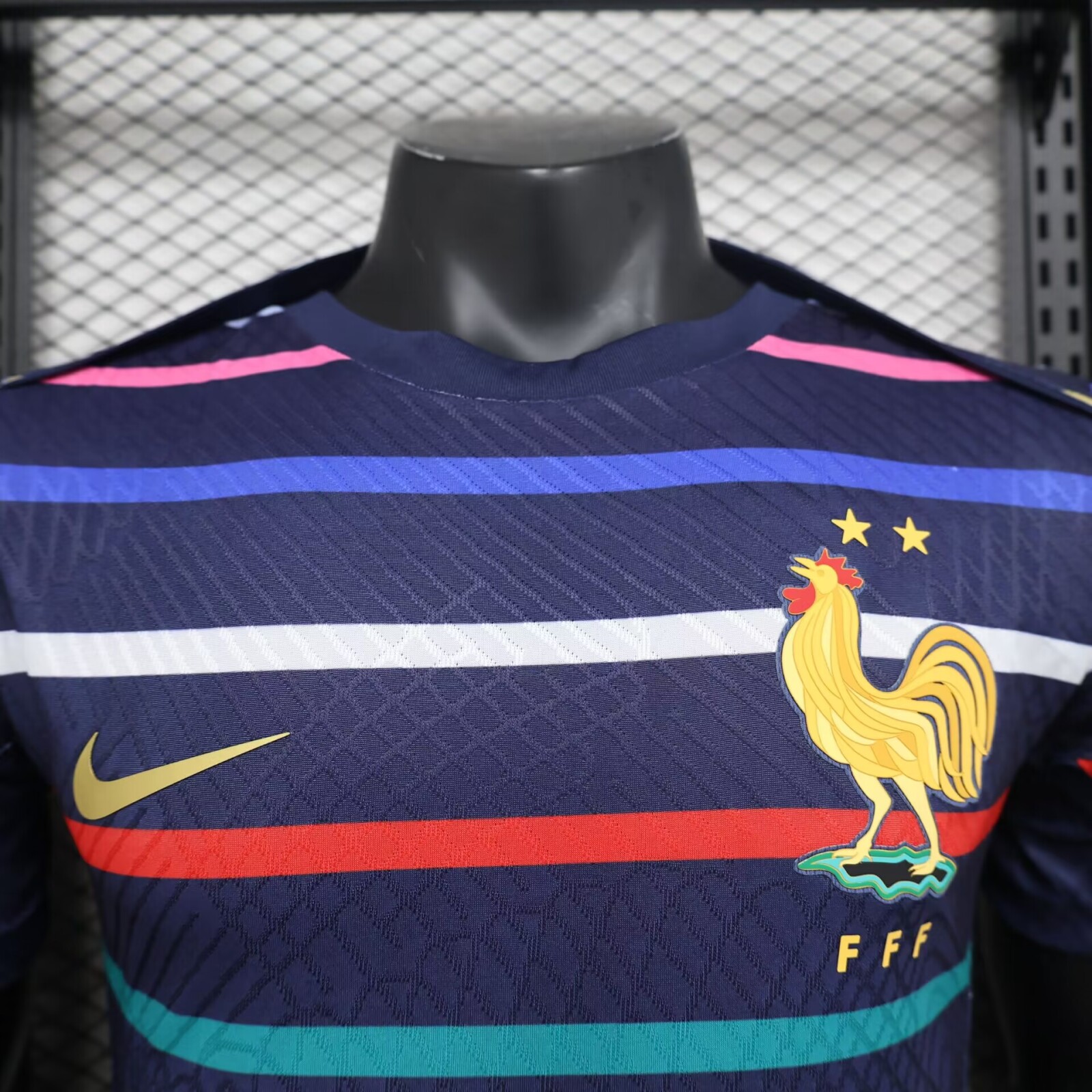 2024/25 Player Edition France Training Jersey 1:1 Thai Quality