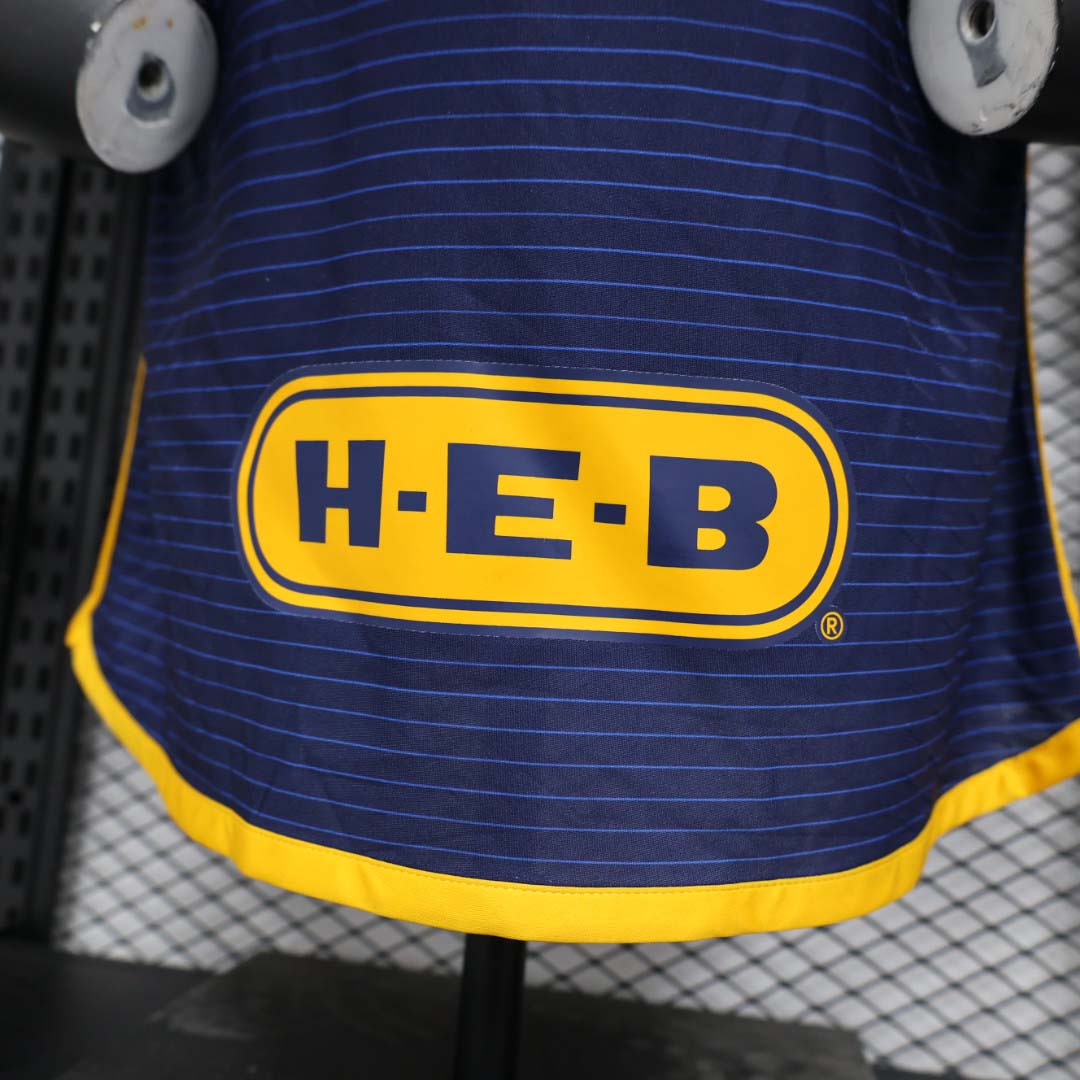 2023/2024 Player Version Tigres Away Football Shirt 1:1 Thai Quality