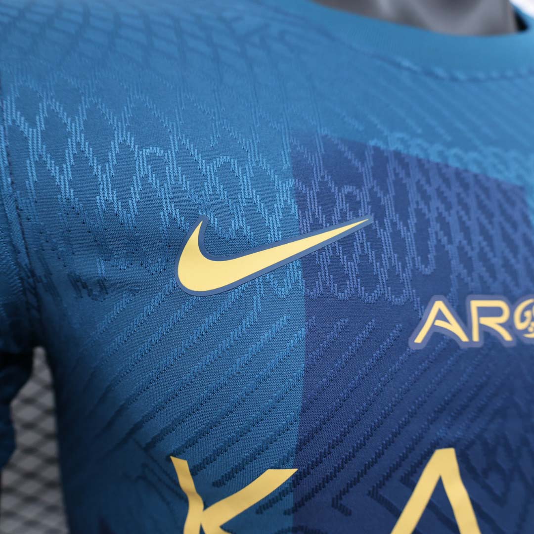 2023/24 Riyadh Away Shirt - Player Version