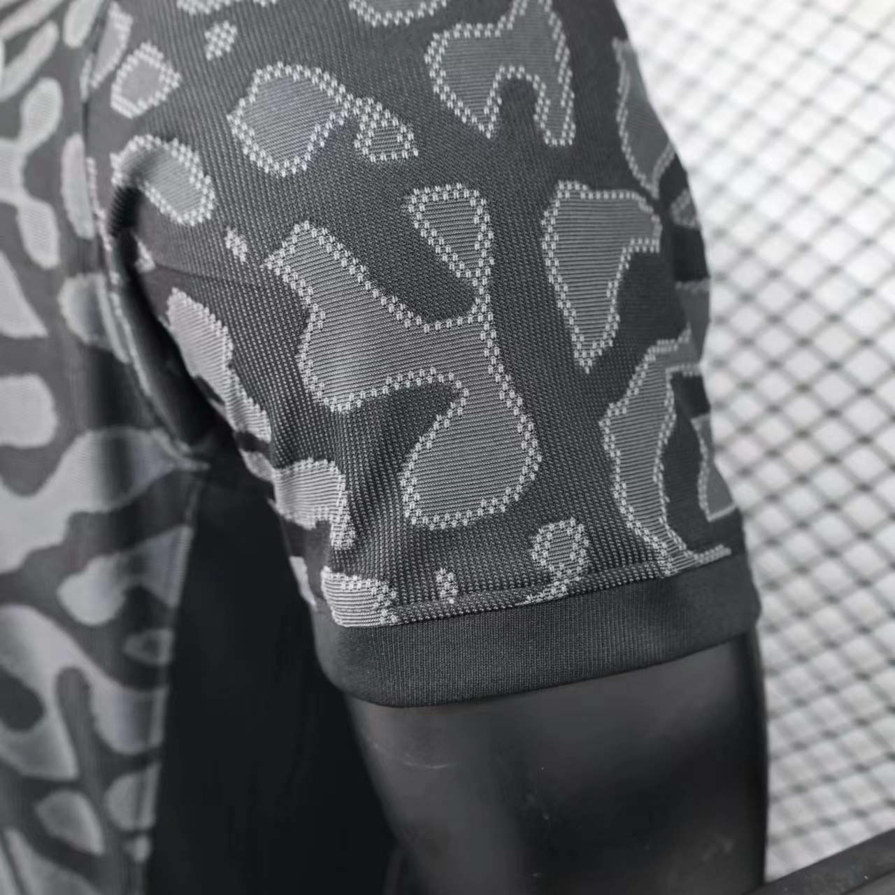 2023/2024 Player Version Psg Paris Saint-Germain Third Away