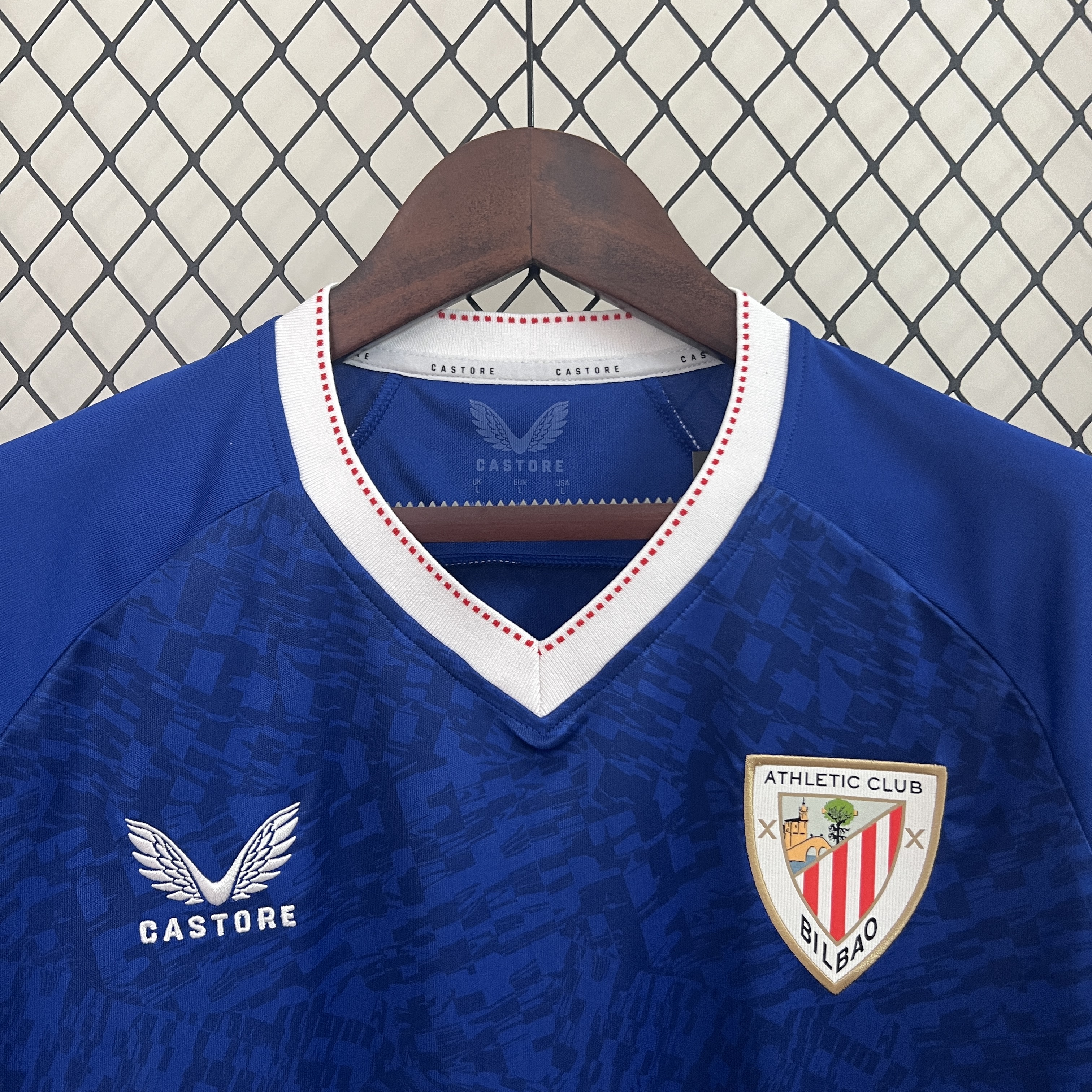 2024/25 Athletic Bilbao Away Shirt - Fans Edition