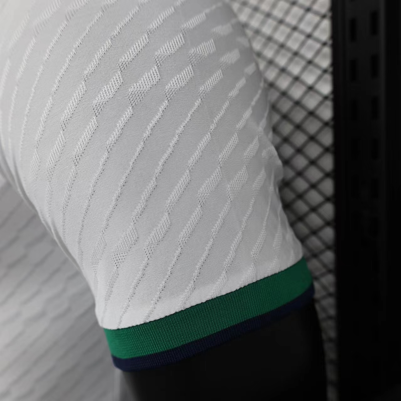 2023/24 Jeddah Home Shirt - Player Version