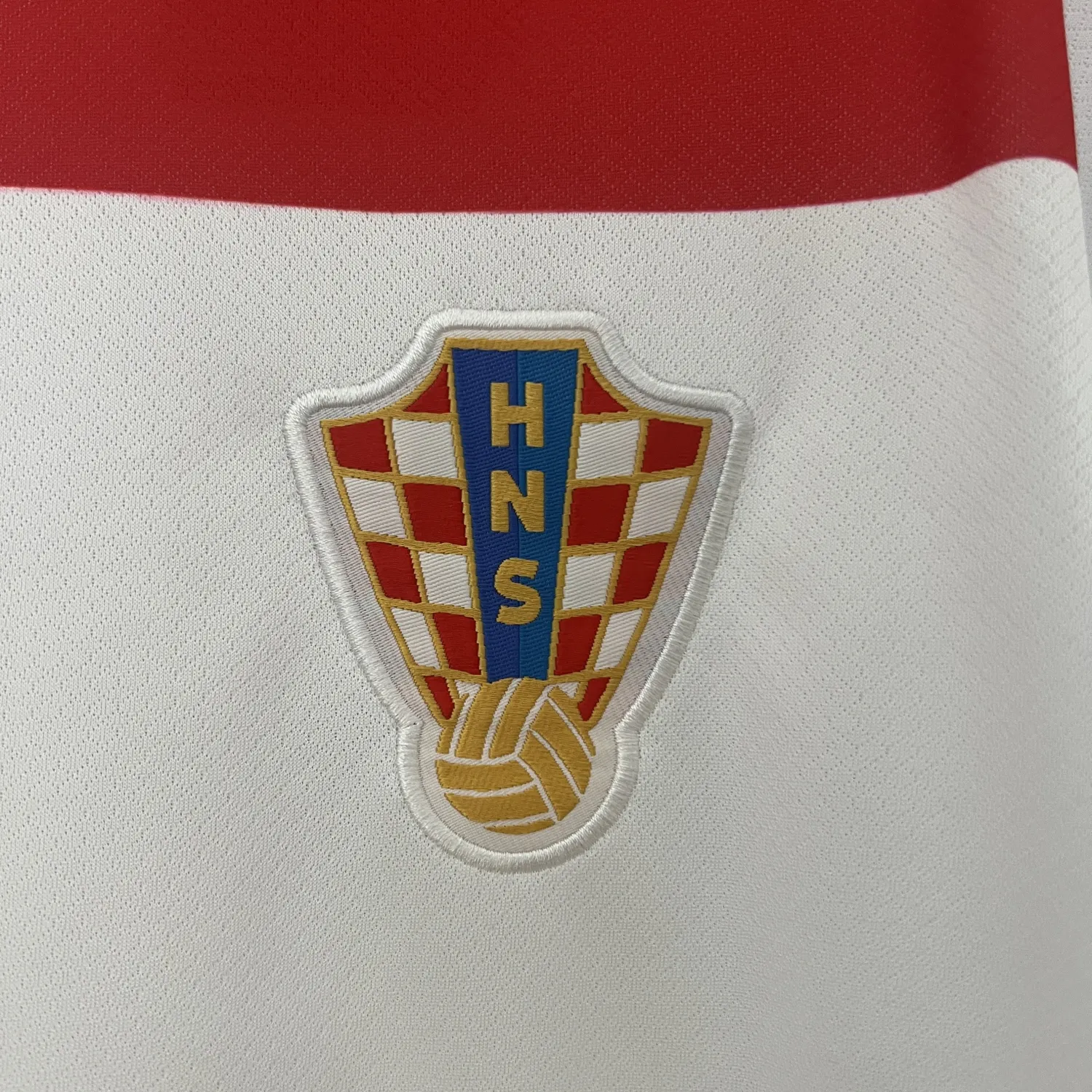 2024/25 Croatia Home Jersey 1:1 Thailand Quality