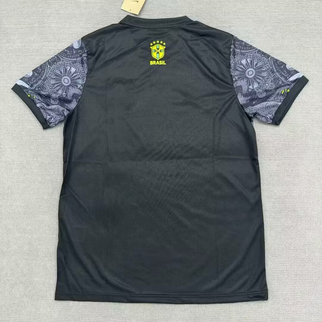 2025-26 Brazil Red Goddess - Jersey - Fan Edition