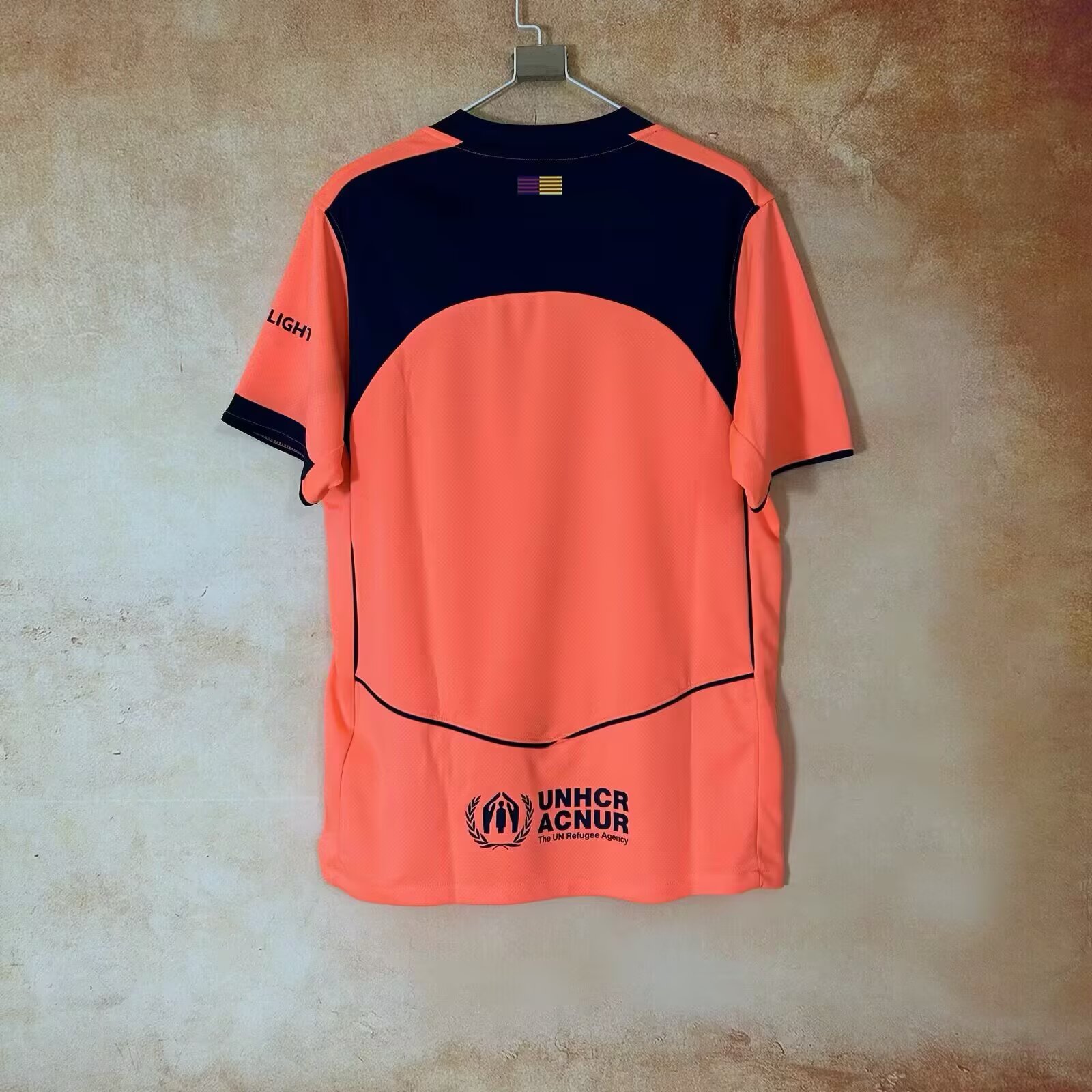 25-26 Barcelona Second Away Shirt - Fan Edition