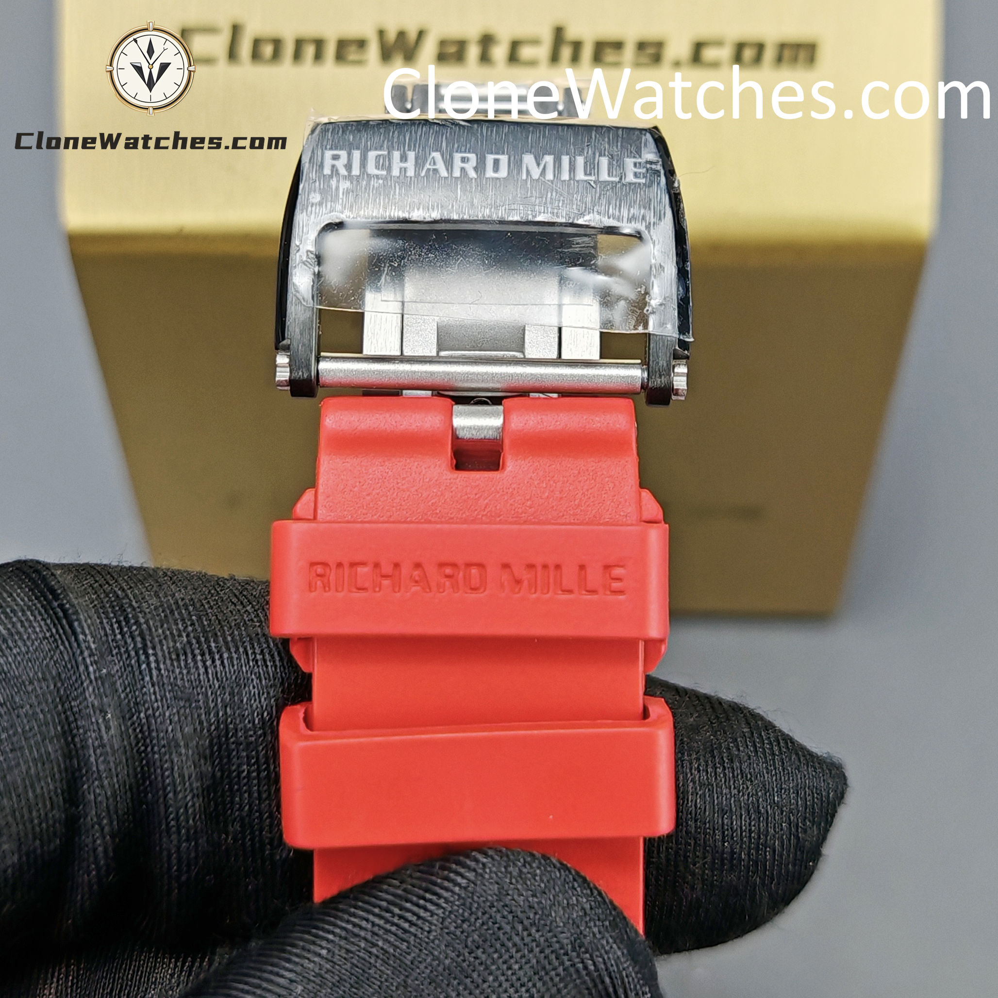 Richard Mille Super Clone Watches 1:1 RM 035 – 02 Tourbillon Automatic Rafael Nadal