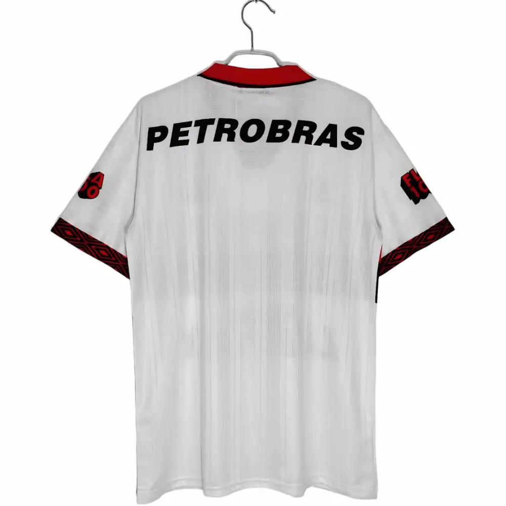 1995/96 Flamengo away retro jersey