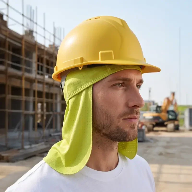 3-pack Cooling Skull Cap Elastic Hard Hat