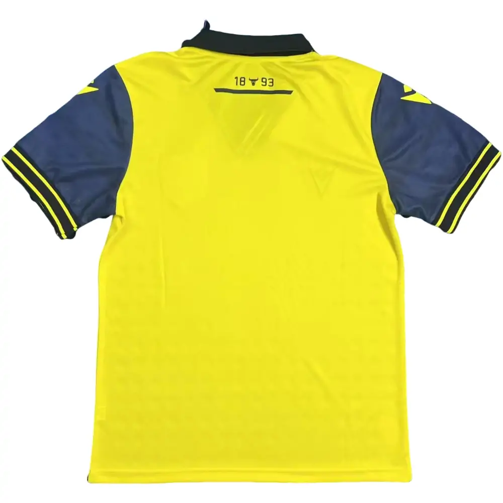 2025-26 Oxford United Home Jersey - Fans Edition