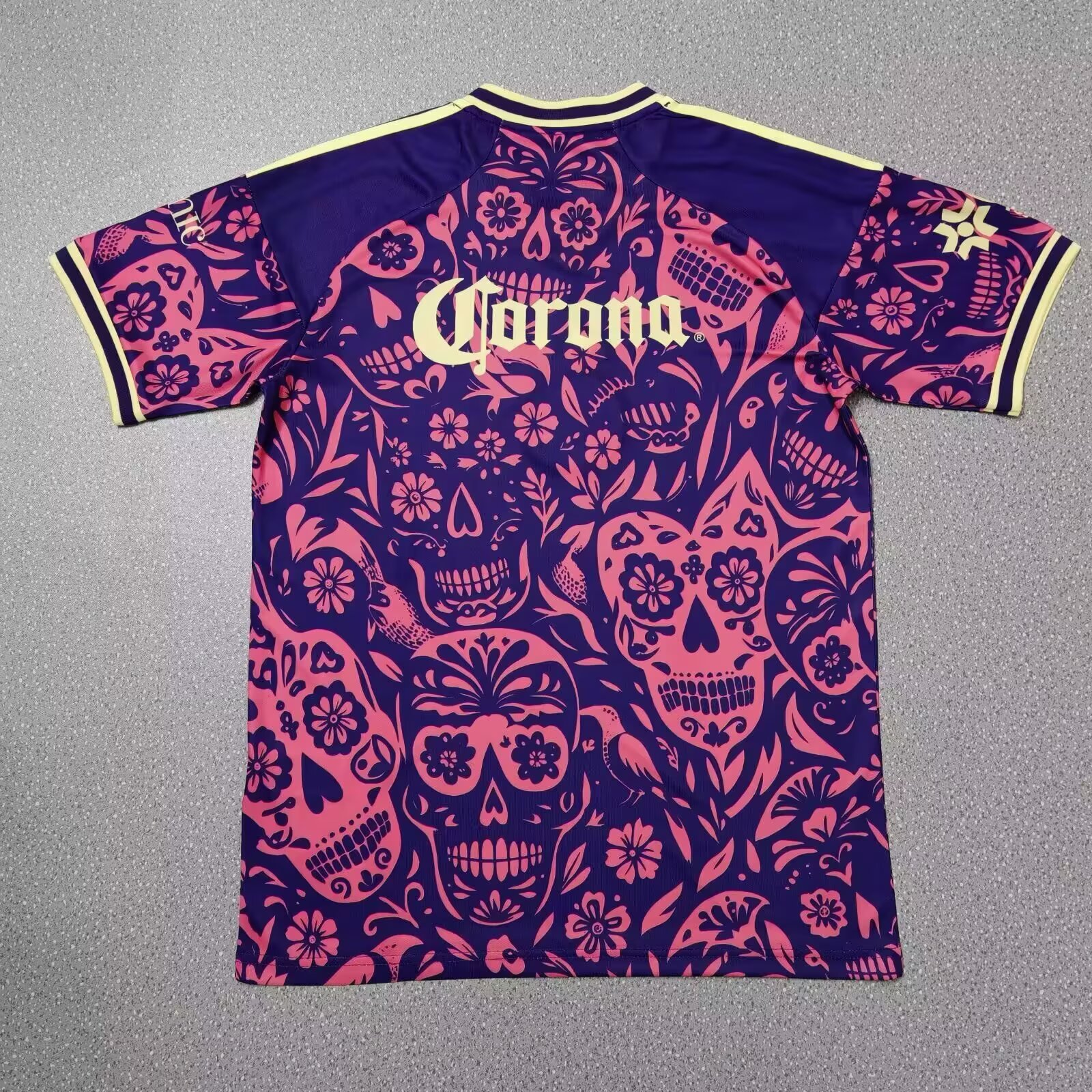 2025-26 Americas Halloween Purple Jersey - Fan Version