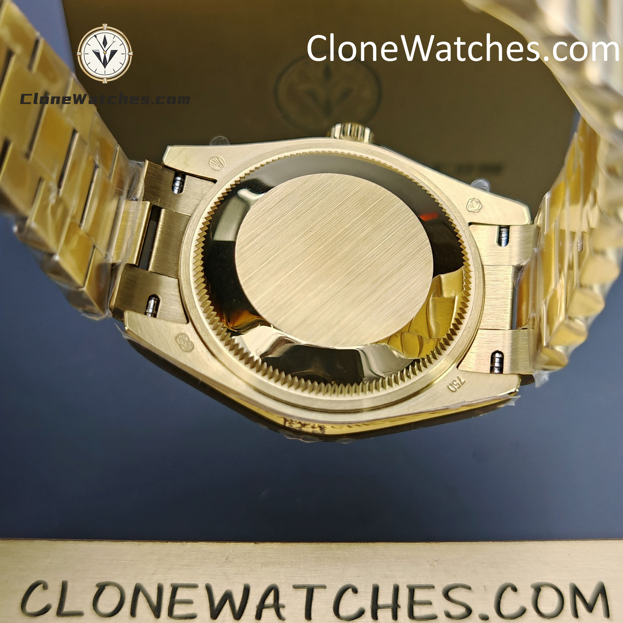 Rolex Super Clone Watches 1:1 DateJust m278288rbr-0005 President 31MM 2236 Movement