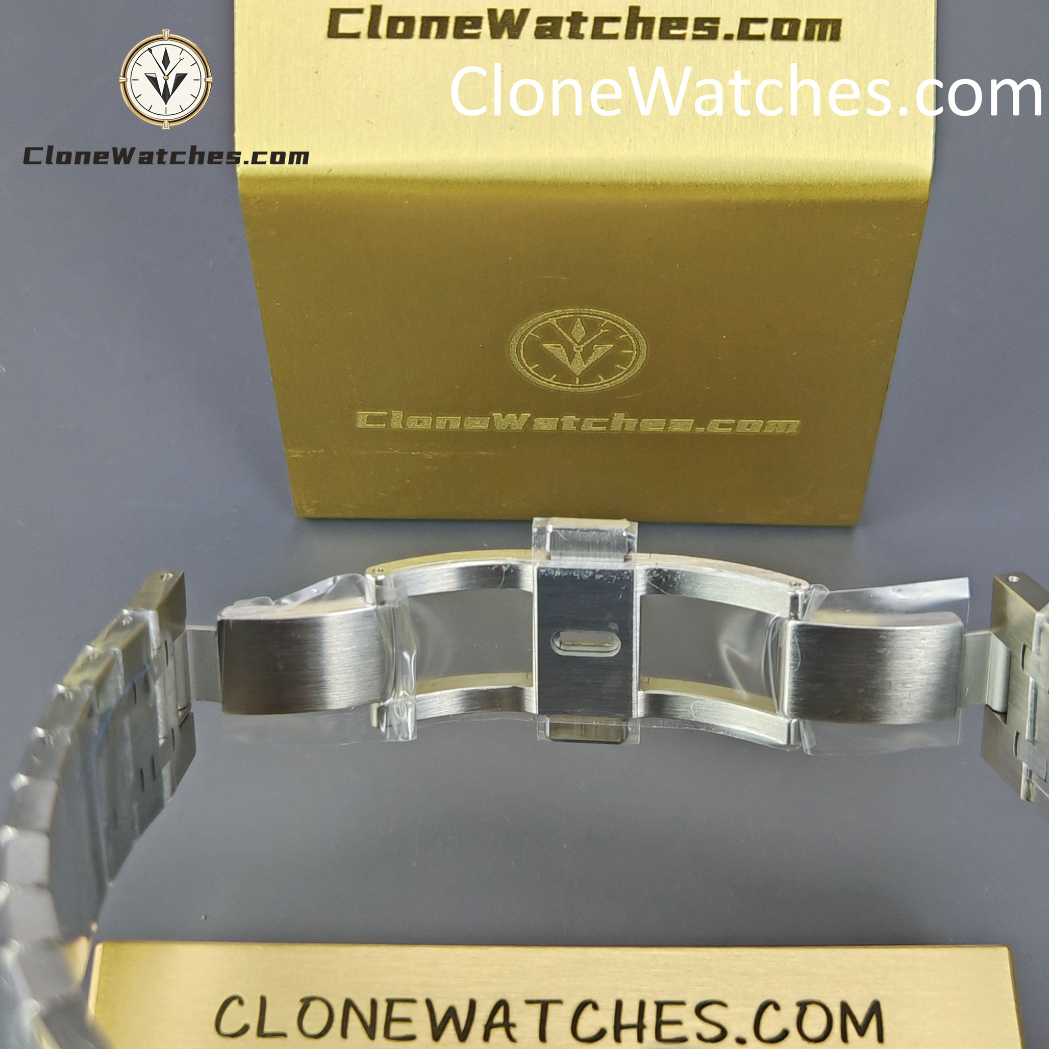 Audemars Piguet Super Clone Watches 1:1 Royal Oak 15500 Black Dial