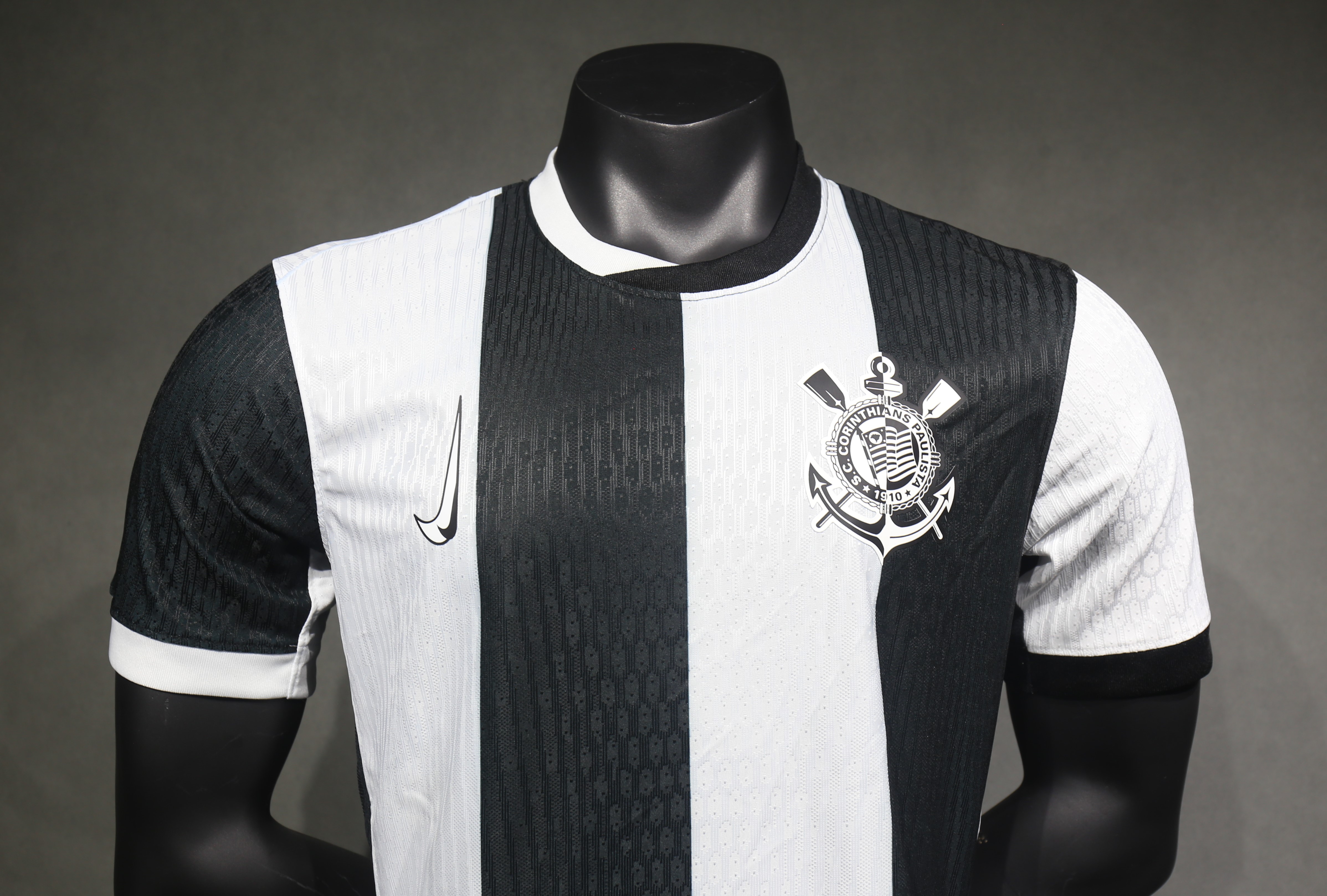 2024/25 Corinthians Second Away Shirt - Player Version